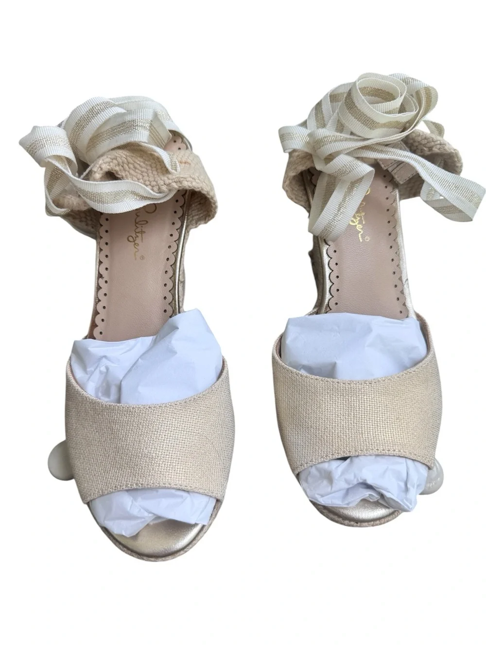 Lilly Pulitzer “Alyssa” Espadriles size6